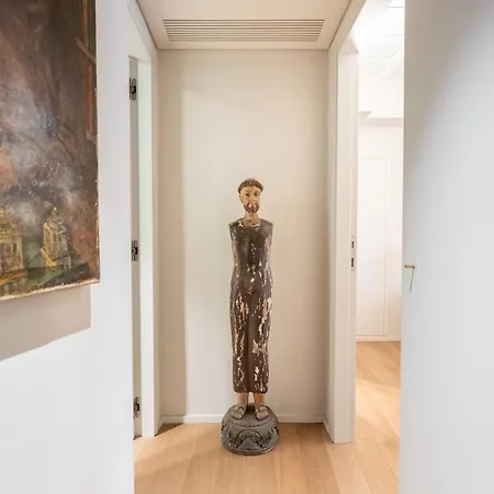 Zenaria Trastevere, Zen Design In Heart Of Lejlighed